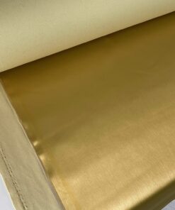 Maharam Sudden glossy gold