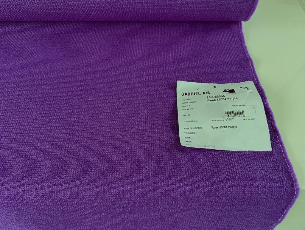 Gabriel Fame 65084 Purple, lilac, violet