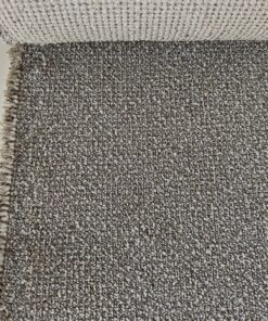 Gabriel Grain beige and grey shades, bouclé
