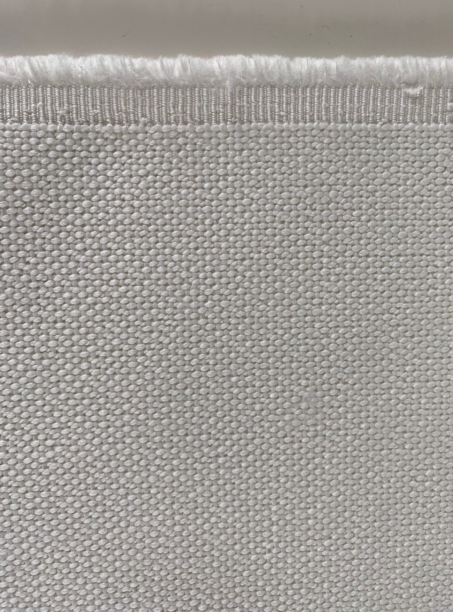 De Ploeg Ruig 00 cream white