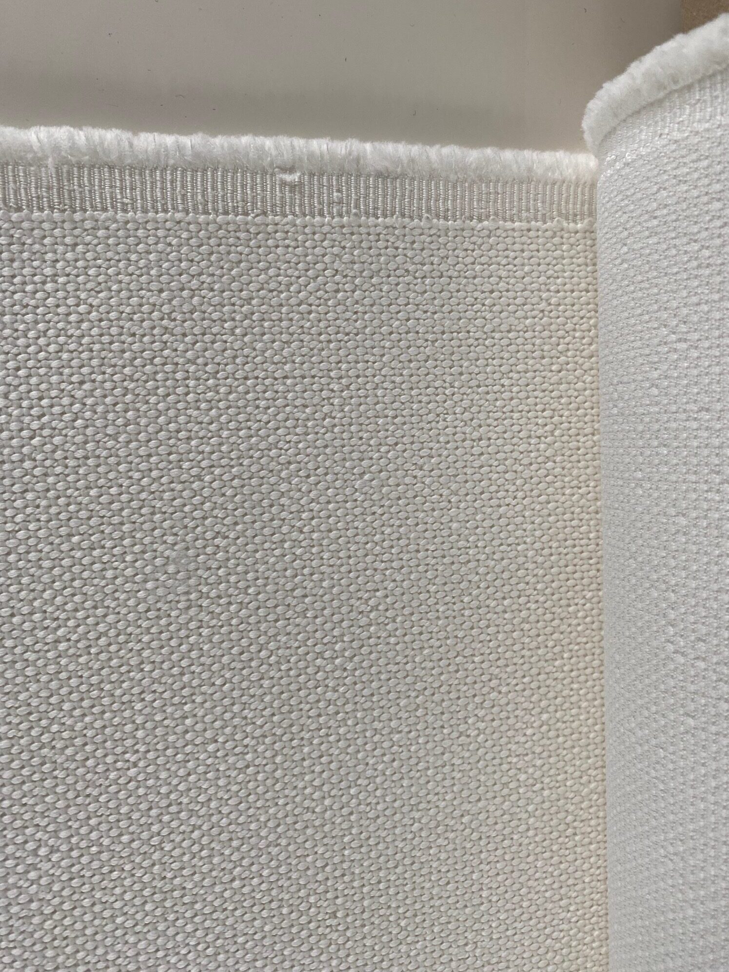 De Ploeg Ruig 00 cream white