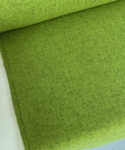 Delius Watson 6004 apple green felt