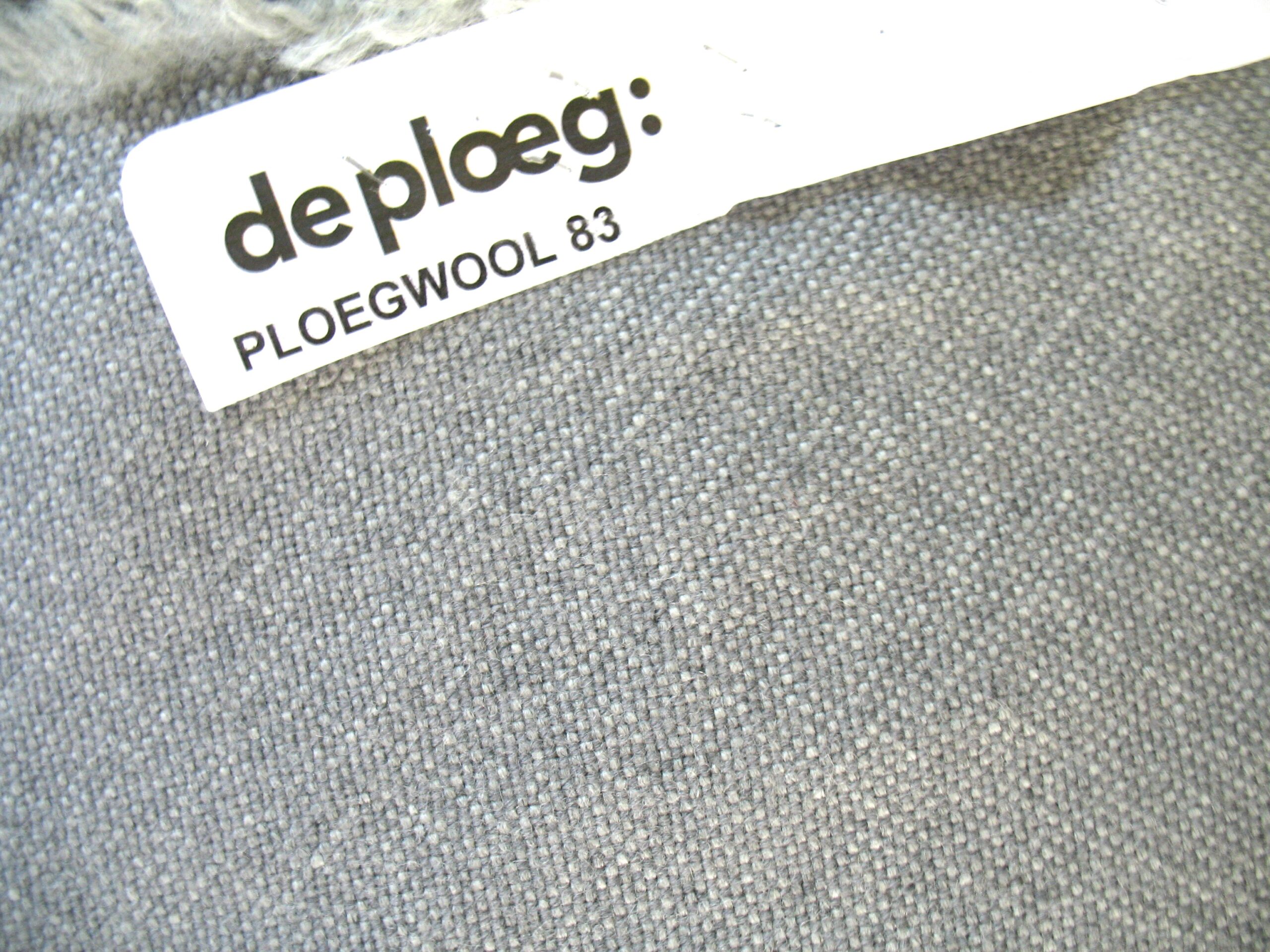 De Ploeg Ploegwool 83 shades of light grey