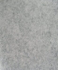 Kvadrat Divina Melange 3 120 grey wool felt