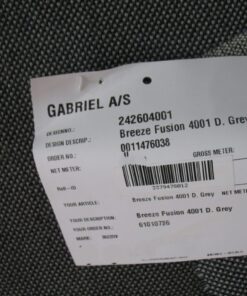 Gabriel Breeze 4001 Dark Grey grey