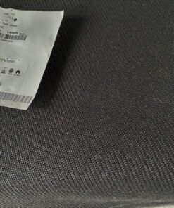 Kvadrat Twill Weave 190 graphite grey