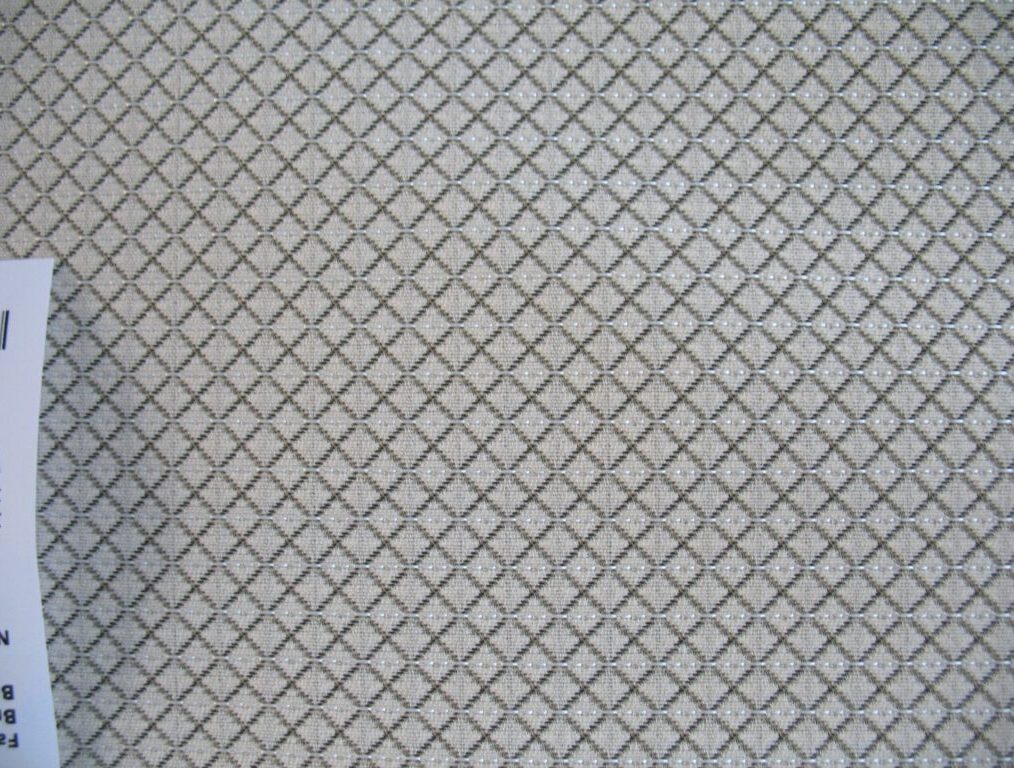 Maharam Tracery Birch 001 cream grey