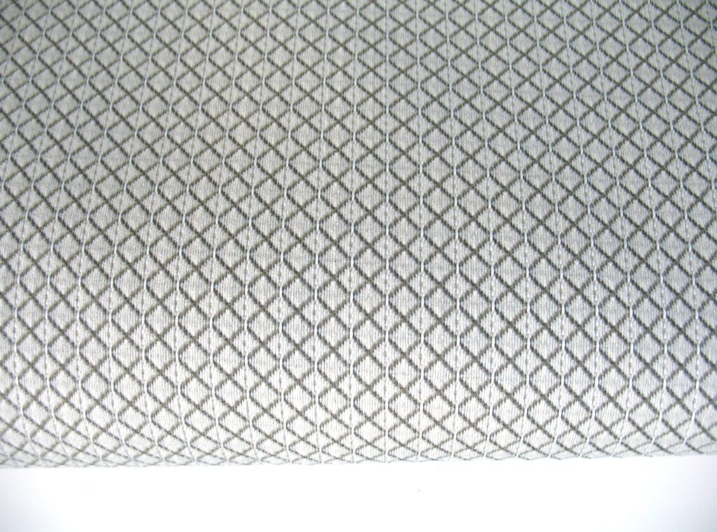 Maharam Tracery Birch 001 cream grey