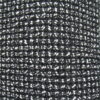 Kvadrat Perla 2.2. 186 black and white
