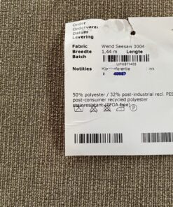 Maharam Wend Seesaw 004 light brown