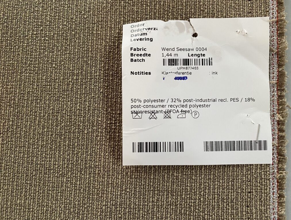 Maharam Wend Seesaw 004 light brown