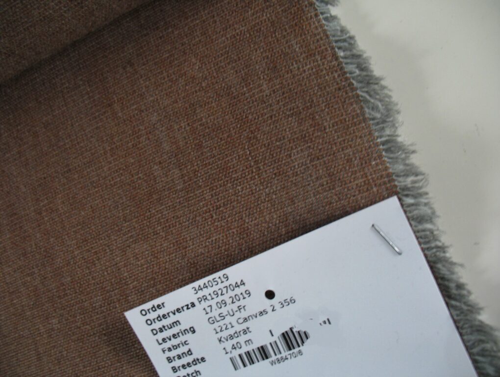 Kvadrat Canvas 2 356 light brown-grey