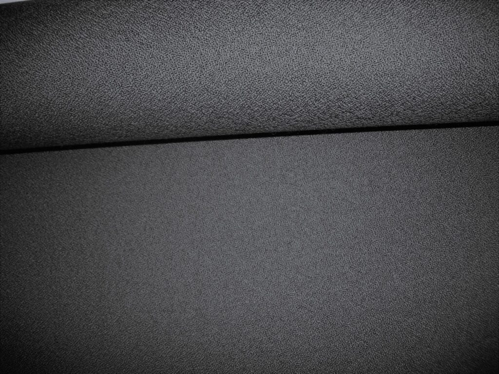 Kvadrat Topas 2 156 dark grey
