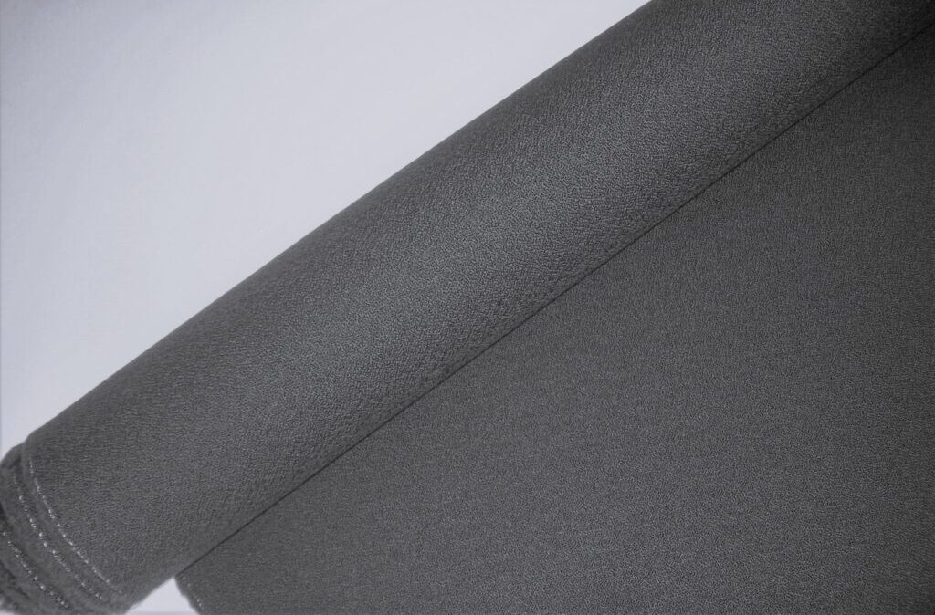 Kvadrat Topas 2 156 dark grey