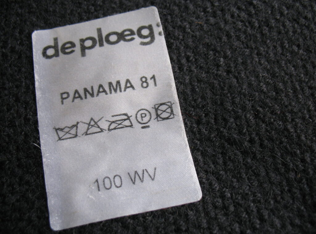 De Ploeg Panama 81 blue