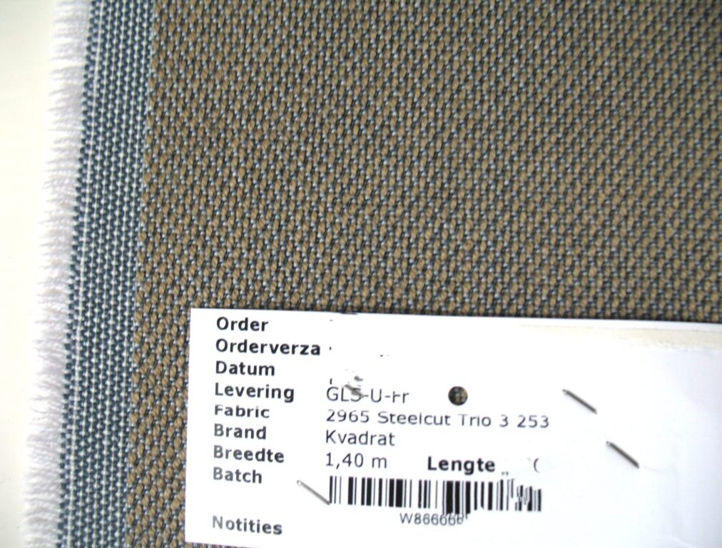 Kvadrat Steelcut Trio 3 253 beige