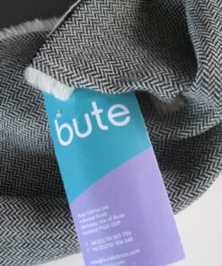 Bute Turnberry CF751 Herring black and white
