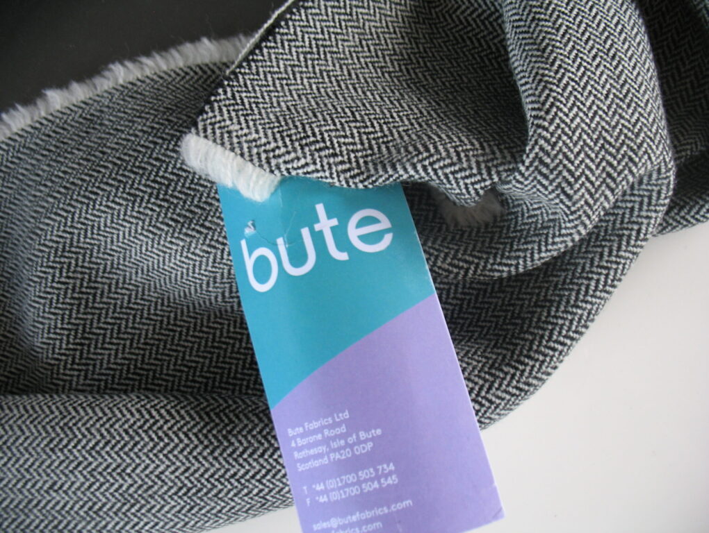 Bute Turnberry CF751 Herring black and white