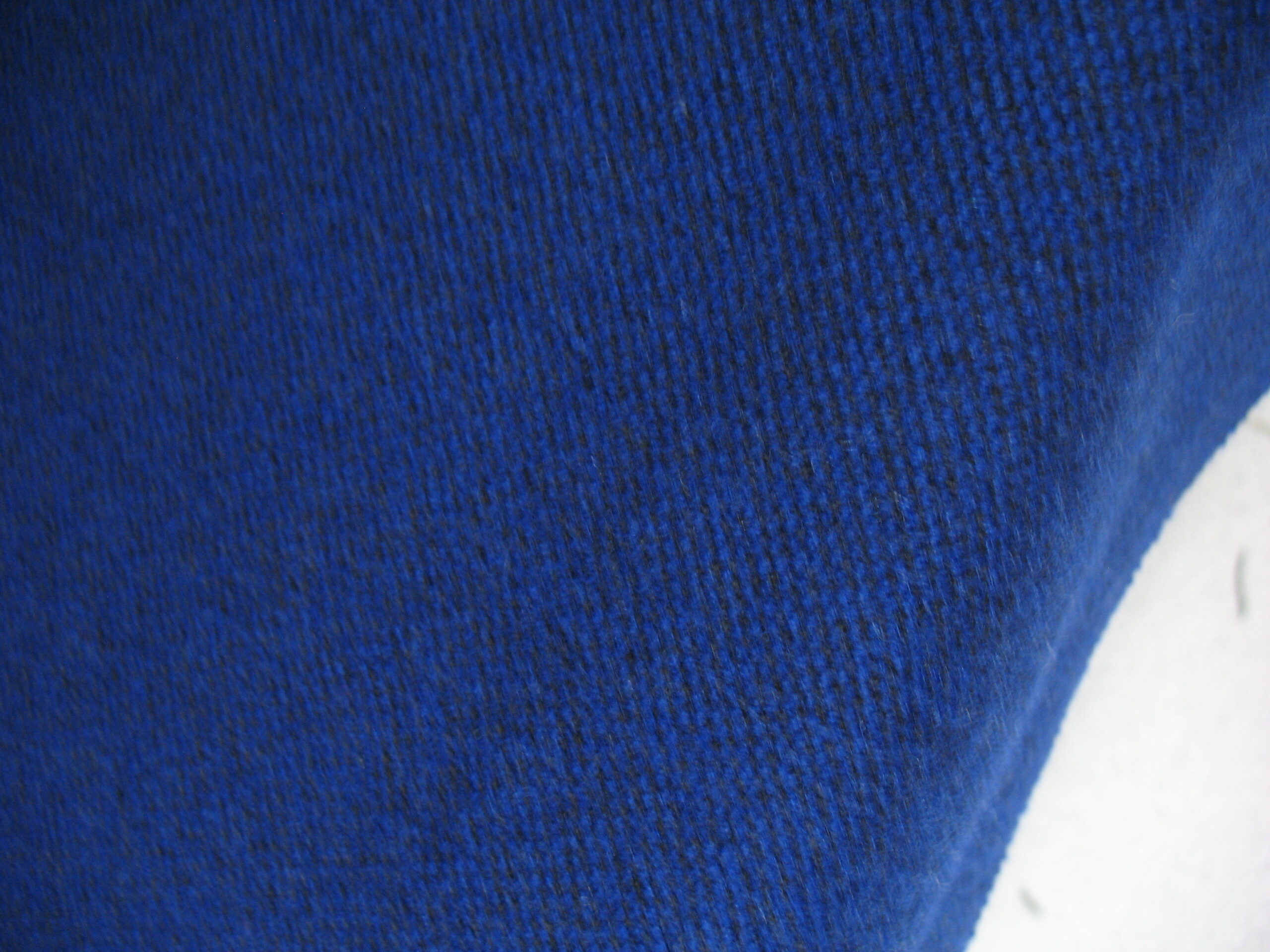 De Ploeg Ploegwool 48 cobalt blue black