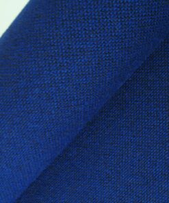 De Ploeg Ploegwool 48 cobalt blue black