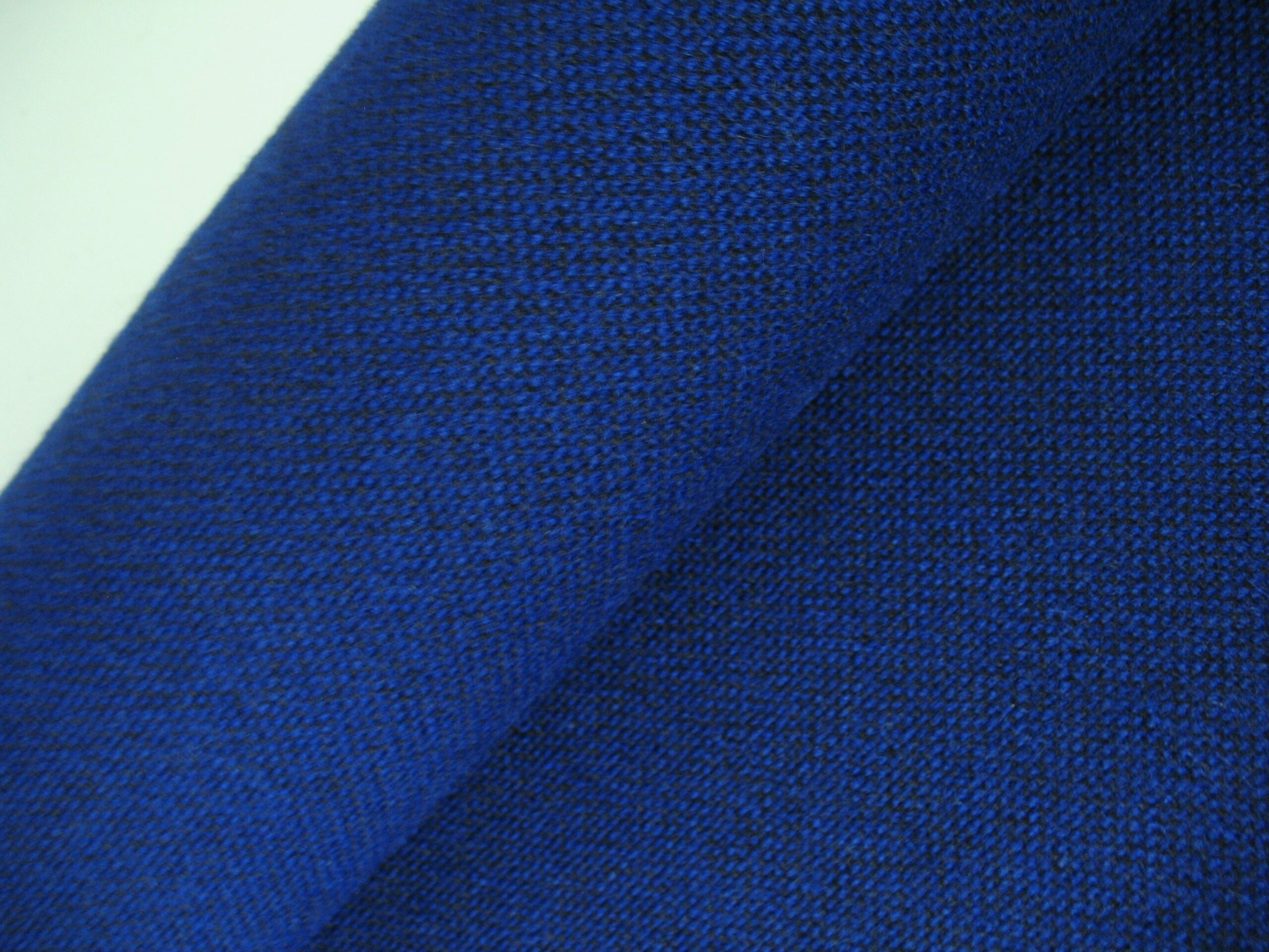 De Ploeg Ploegwool 48 cobalt blue black