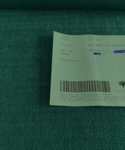 Chivasso Hot Madison CH1249.719 petrol blue green
