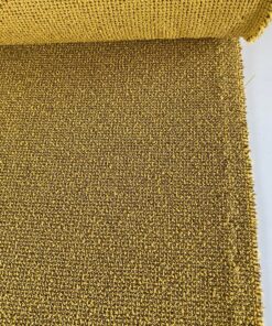 Gabriel Grain 62123 Green Yellow ochre yellow green bouclé