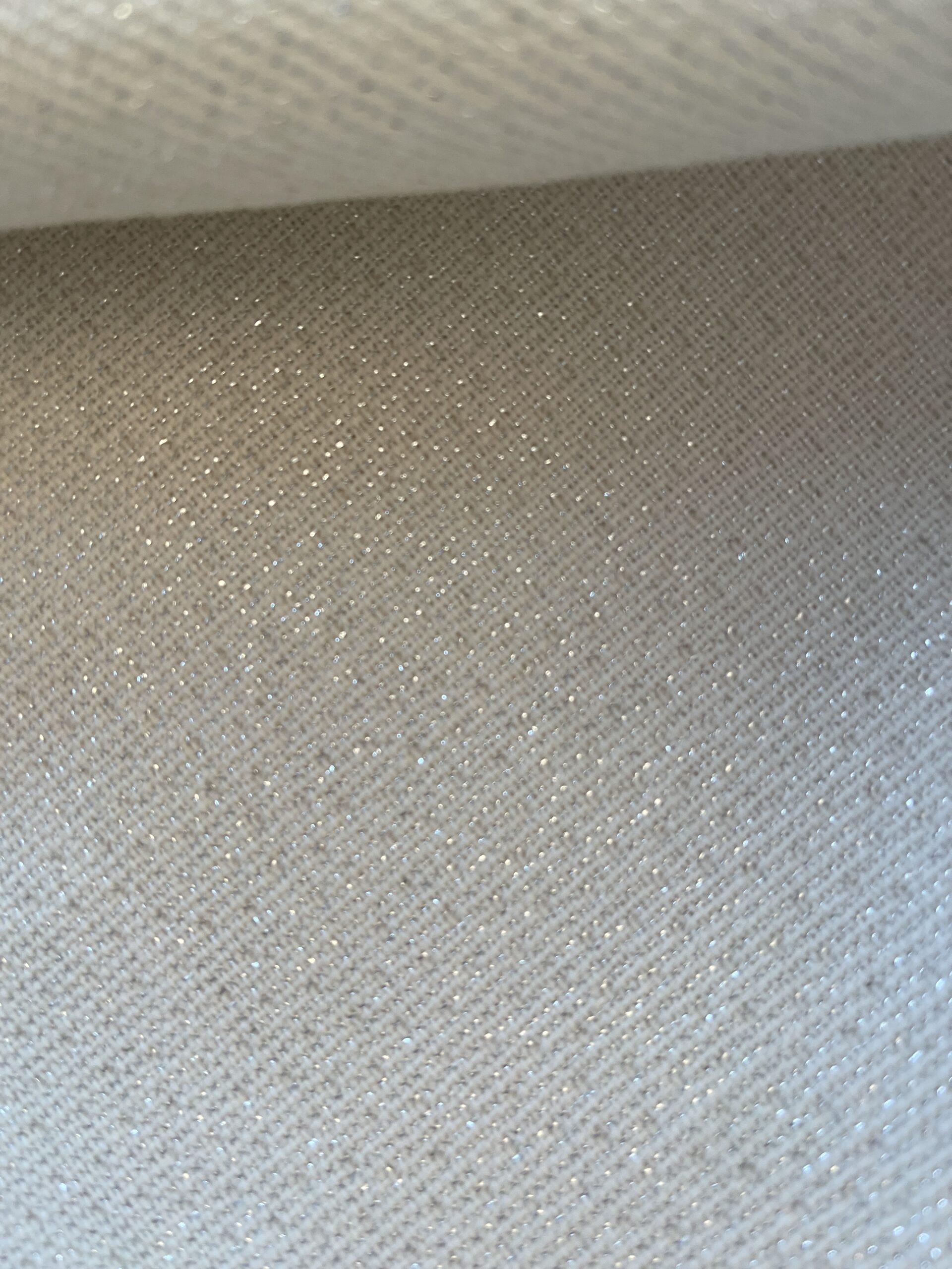 Kvadrat Tindra 111 cream white silver