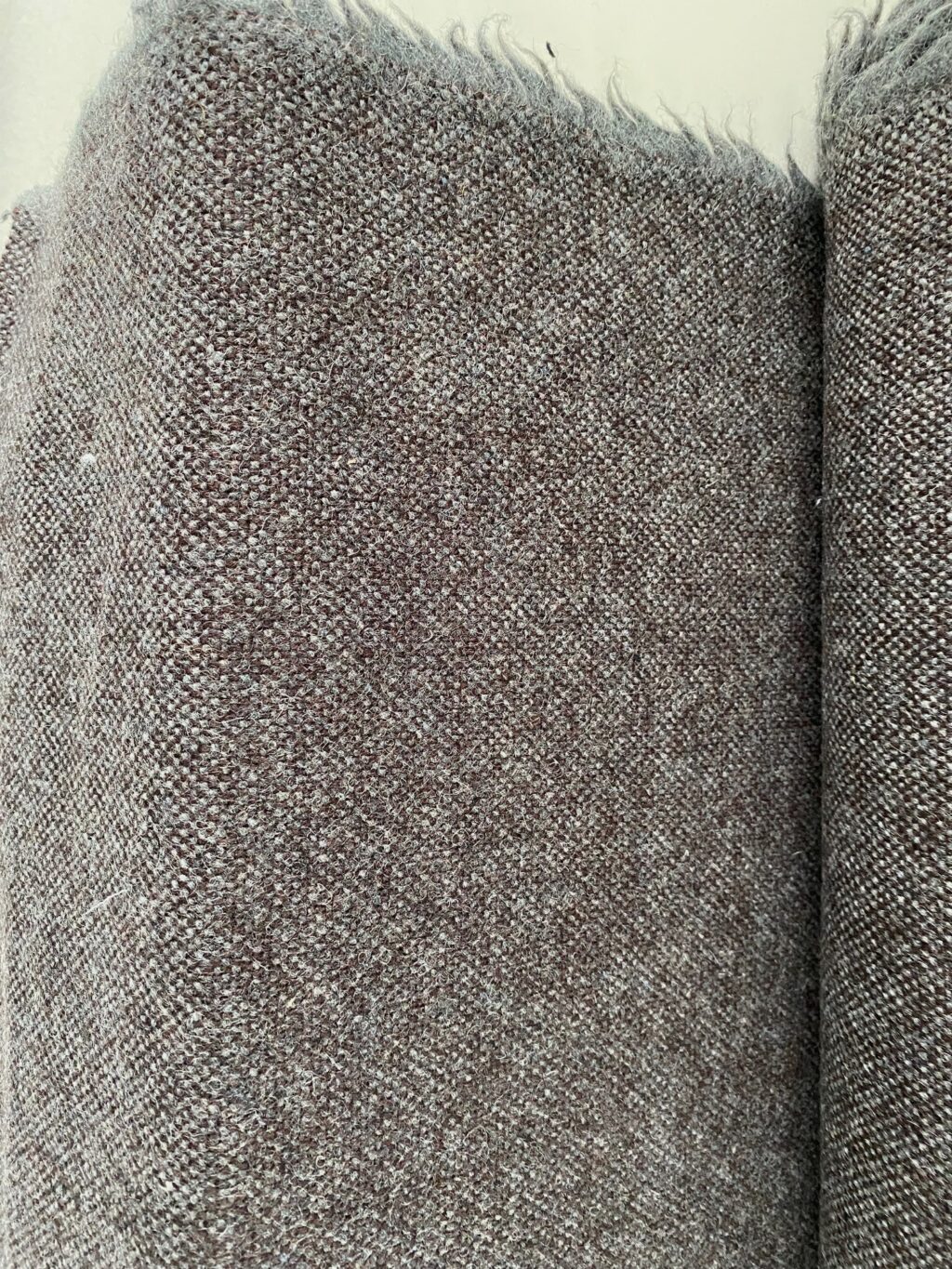 Bute Fabrics Tweed 3501 Panther brown-grey