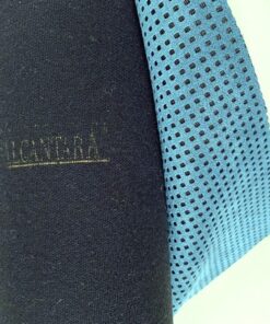 Alcantara Domino 6801 soft blue black