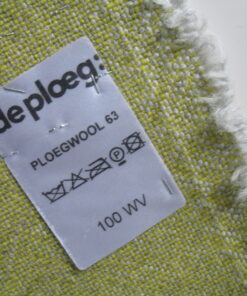 De Ploeg Ploegwool 63 yellow green grey