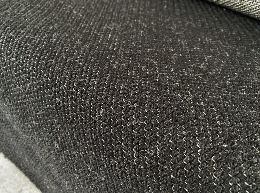 Kvadrat Coda 191 black cream white