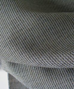 Kvadrat Umami beige, black, cream, mottled