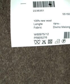 Kvadrat Divina Melange 3 260 brown