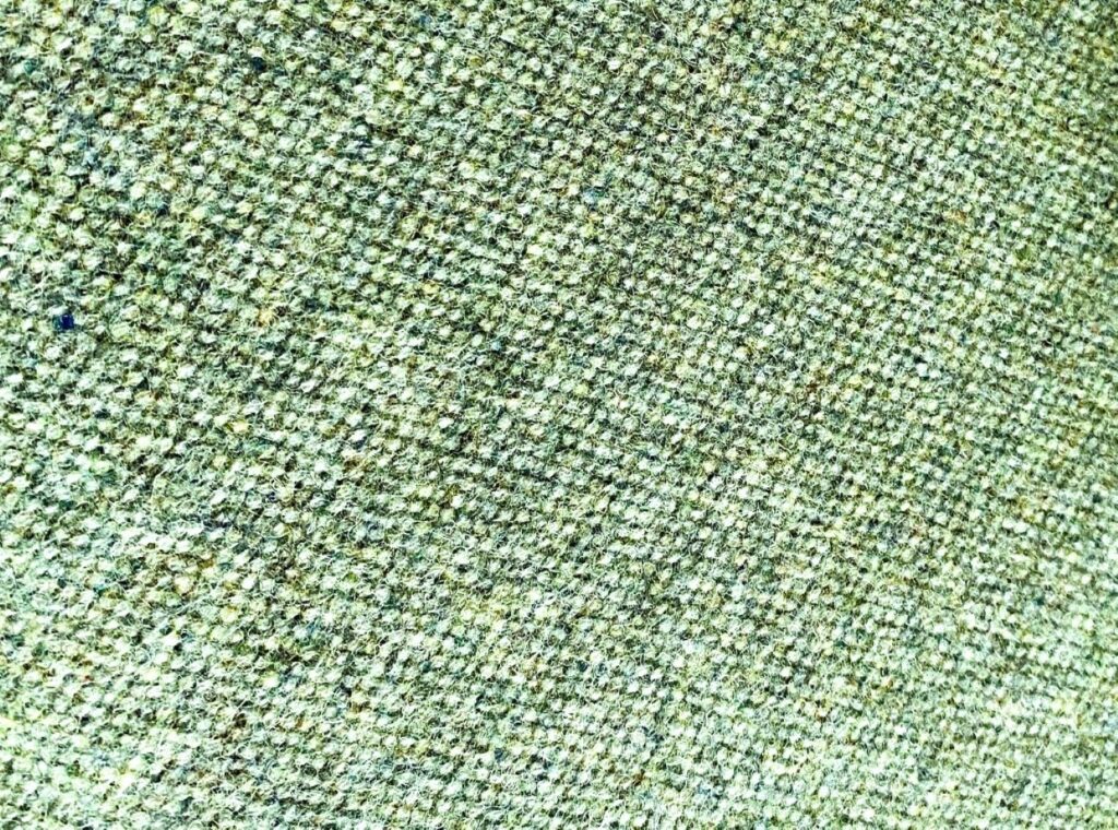 Danish Art Weaving Wales 3 soft green