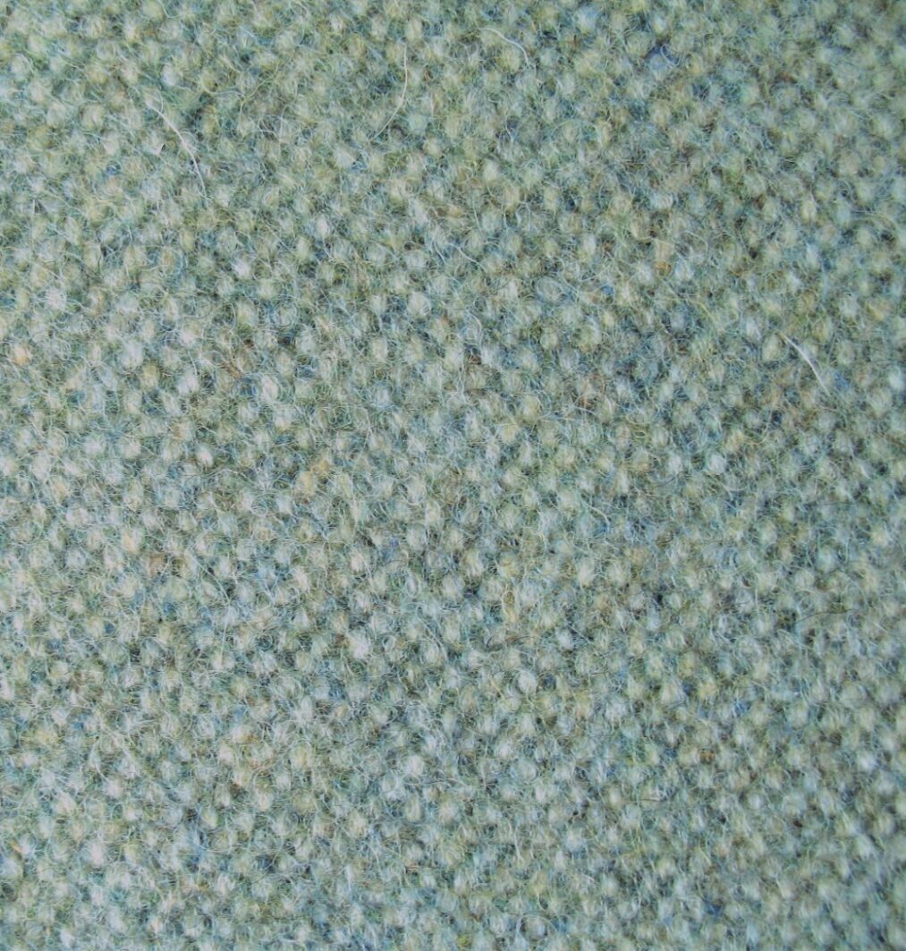 Danish Art Weaving Wales 3 soft green