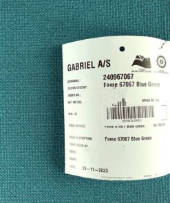 Gabriel Fame 67067 Blue Green blue green