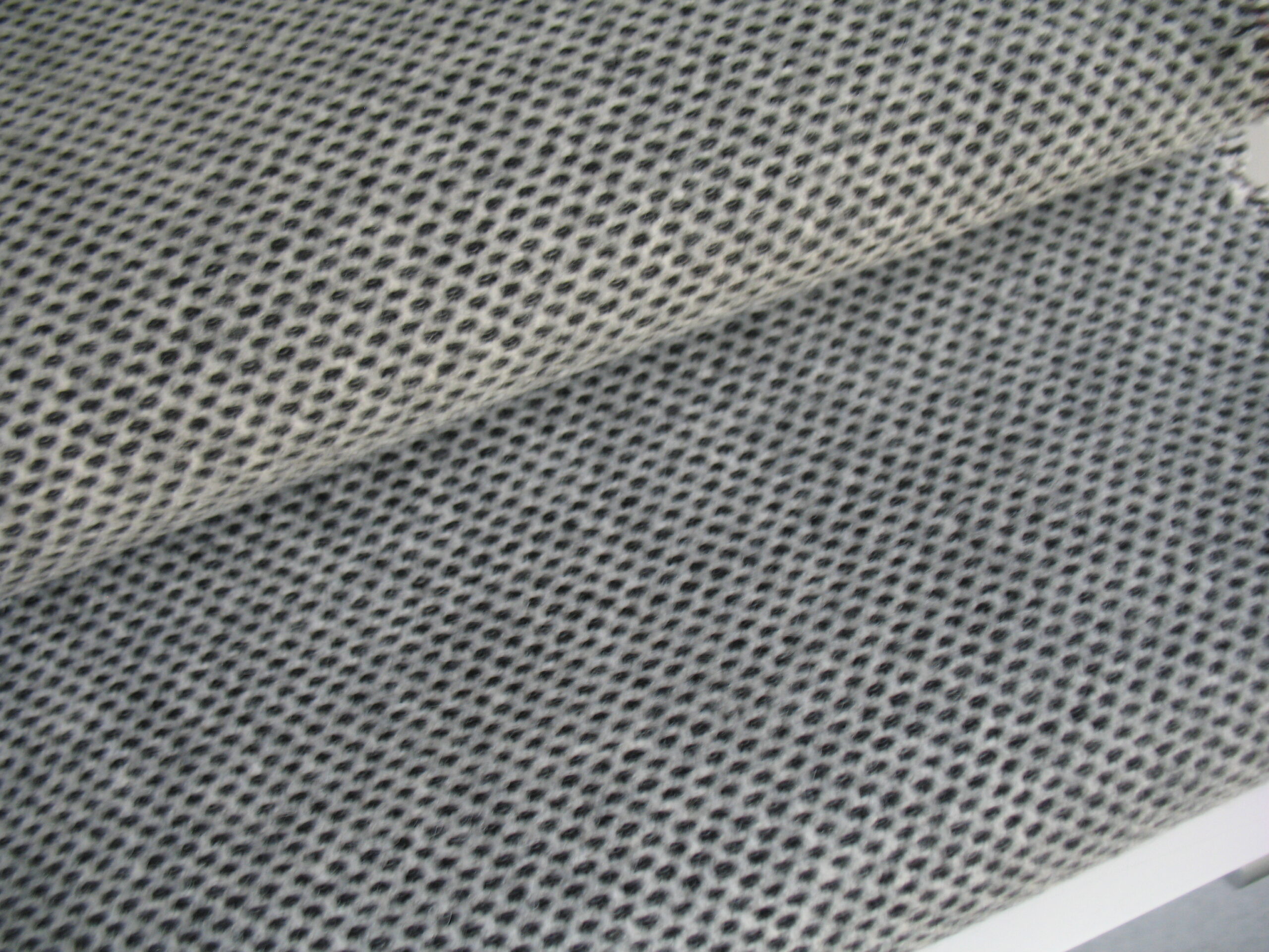 Kvadrat Skifer 3 160 black light grey