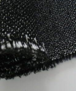 Kvadrat Perla 2.2 164 black cream