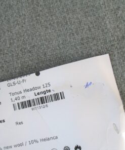 Kvadrat Tonus Meadow 125 grey