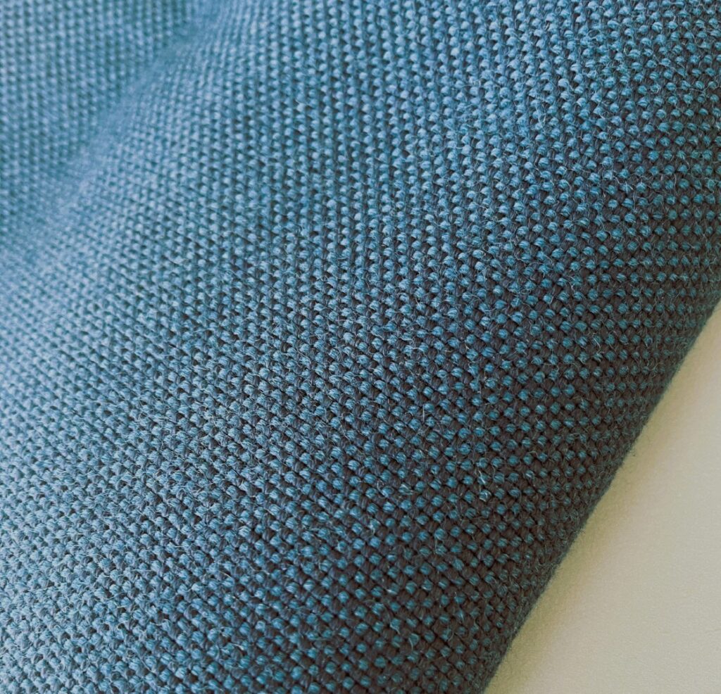 De Ploeg Ploegwool 45 blue