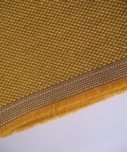 Kvadrat Steelcut Trio 3 453 ochre-yellow brown