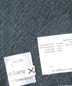 De Ploeg Ploegwool 28 light blue steel blue