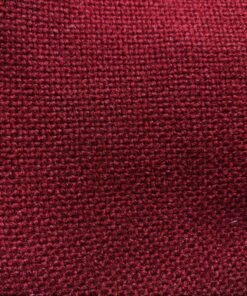 Kvadrat Hallingdal 65 694 burgundy red