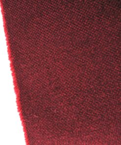 Kvadrat Hallingdal 65 687 red dark red
