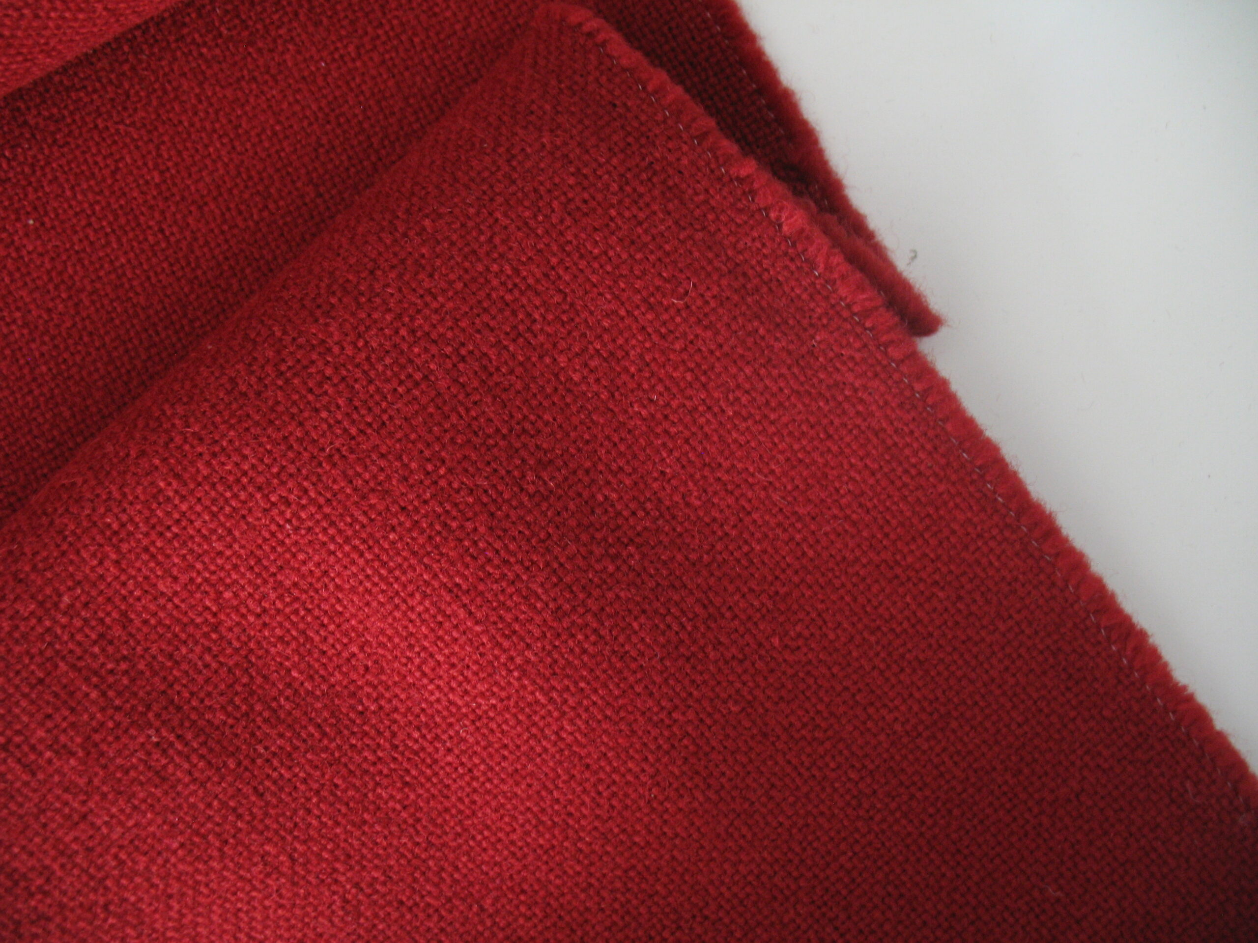 Kvadrat Hallingdal 65 657 red