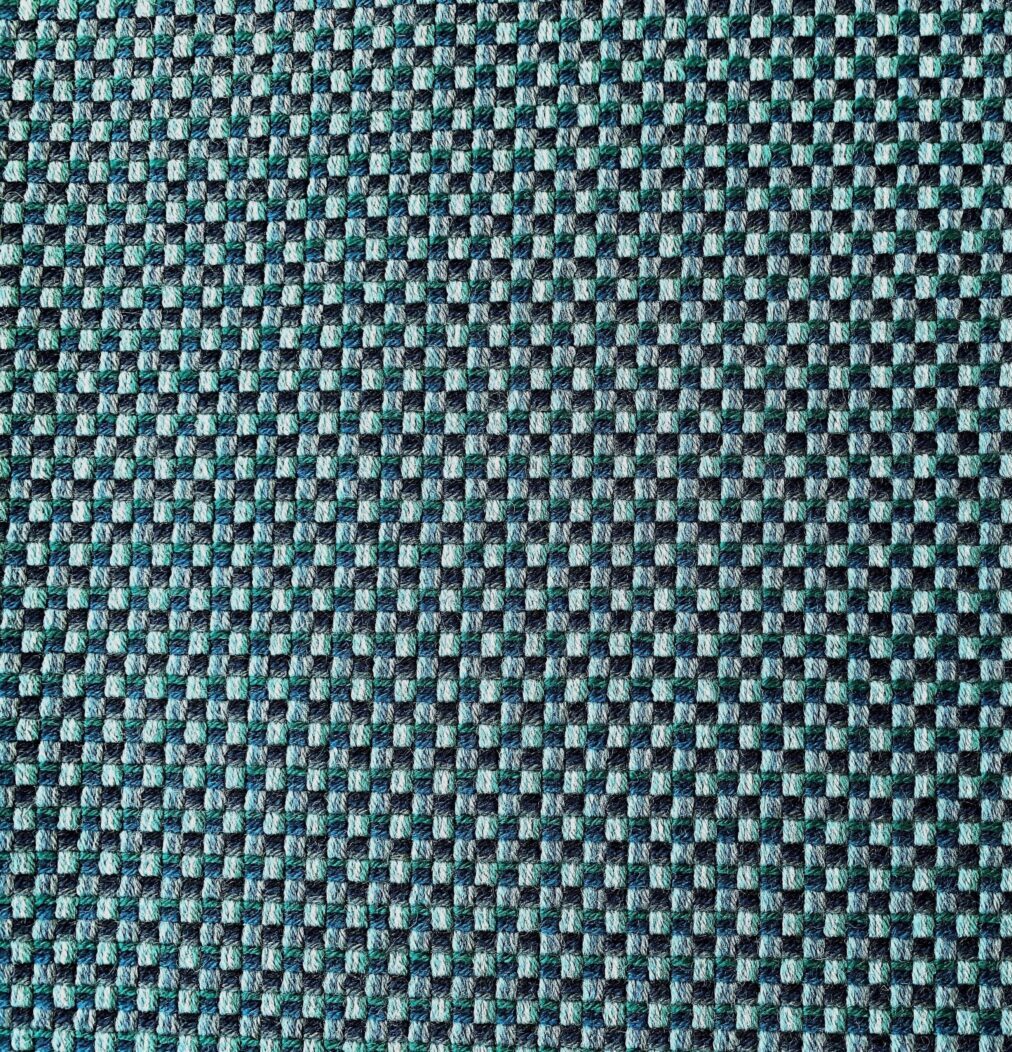 De Ploeg Panama Plus 53 green blue grey