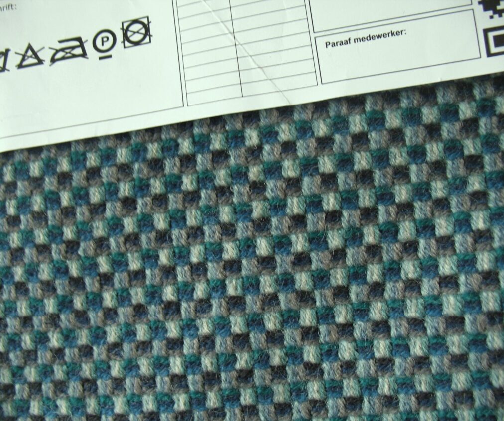 De Ploeg Panama Plus 53 green blue grey