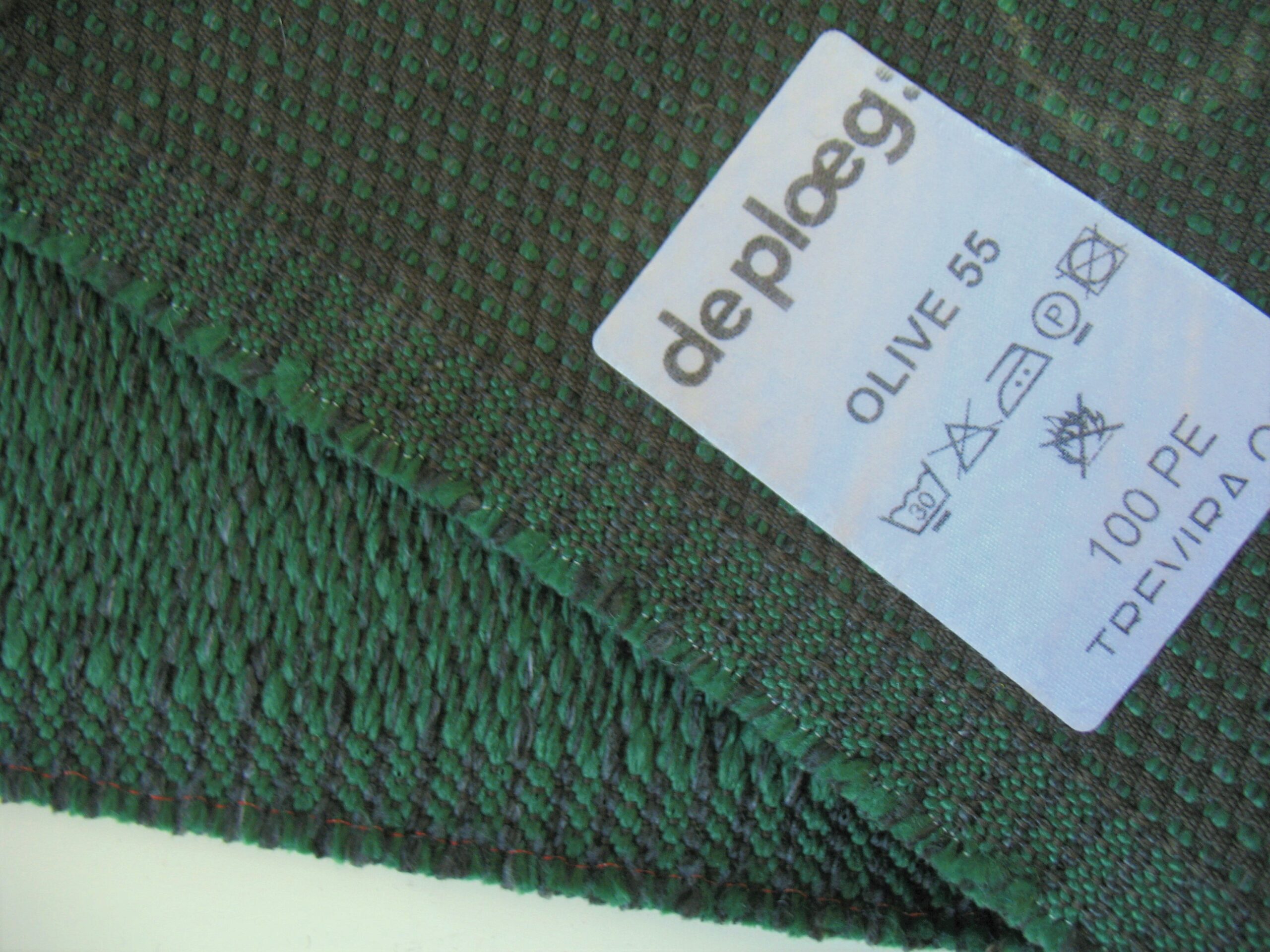 De Ploeg Olive 55 green brown grey