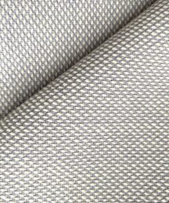 Kvadrat Steelcut Trio 3 105 cream white blue-lilac